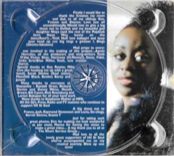 CD Hil St Soul: Black Rose