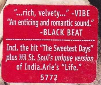 CD Hil St Soul: Black Rose