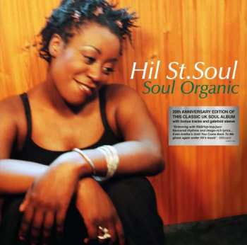 2LP Hil St Soul: Soul Organic