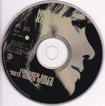 7CD/Caja Hildegard Knef: Für Mich Soll's Rote Rosen Regnen