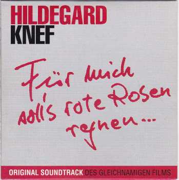 7CD/Caja Hildegard Knef: Für Mich Soll's Rote Rosen Regnen