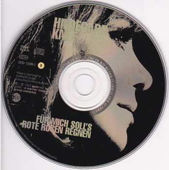 7CD/Caja Hildegard Knef: Für Mich Soll's Rote Rosen Regnen