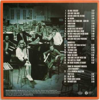 5CD/Caja Hildegard Knef: Original Album Series Vol. 2