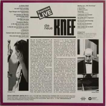 5CD/Caja Hildegard Knef: Original Album Series Vol. 2