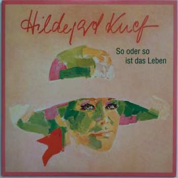 5CD/Caja Hildegard Knef: Original Album Series Vol. 2