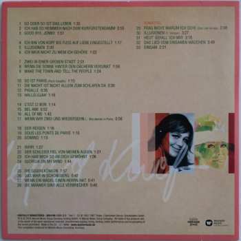 5CD/Caja Hildegard Knef: Original Album Series Vol. 2