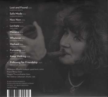 CD Hildegunn Øiseth: Manana