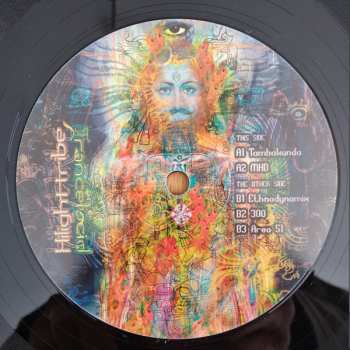 2LP Hilight Tribe: Trancelucid LTD | NUM