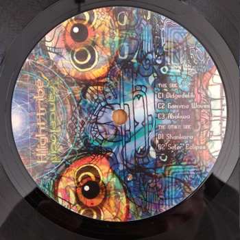 2LP Hilight Tribe: Trancelucid LTD | NUM