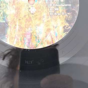 2LP Hilight Tribe: Trancelucid LTD | NUM