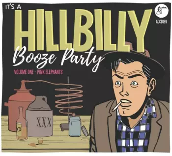 Hillbilly Booze Party 1 / Various: Hillbilly Booze Party 1
