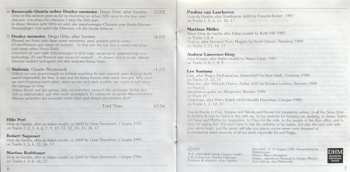 CD Hille Perl: Doulce Memoire. Glosas, Passeggiati & Diminutions Around 1600