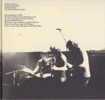 CD Hills: Alive At Roadburn