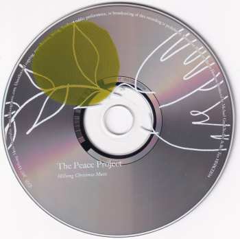 CD Hillsong: The Peace Project