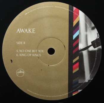 2LP Hillsong: Awake