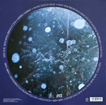 LP Hilma Nikolaisen: Hear Hear! (Songs For The Baby Jesus Season)