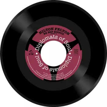 Hilton Felton: Bee Bop Boogie