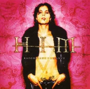 CD HIM: Razorblade Romance