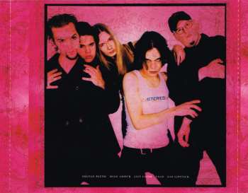 CD HIM: Razorblade Romance