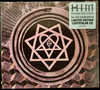 CD HIM: Tears On Tape LTD