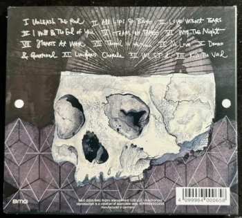 CD HIM: Tears On Tape LTD