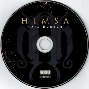 CD Himsa: Hail Horror