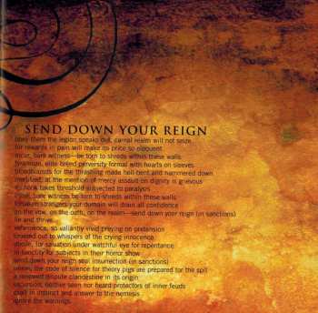 CD Himsa: Hail Horror