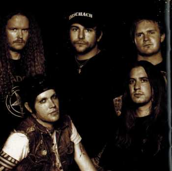 CD Himsa: Hail Horror