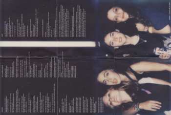 2CD Hinds: Leave Me Alone DLX