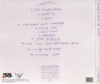 CD Hinds: Leave Me Alone