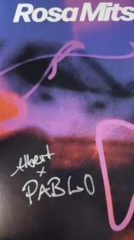 LP Hinterlandgang: Rosa Mitsubishis CLR