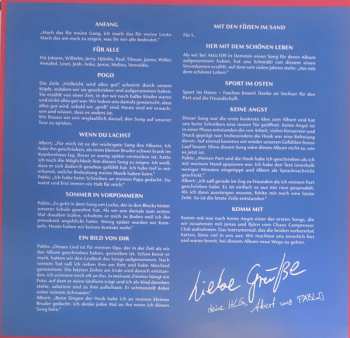 2LP Hinterlandgang: Vielleicht Wird Alles Gut