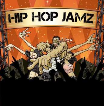 Album Hip Hop Jamz / Var: Hip Hop Jamz