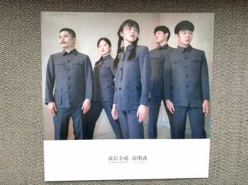 LP Hiperson: 成长小说 = 成長小説 = Bildungsroman