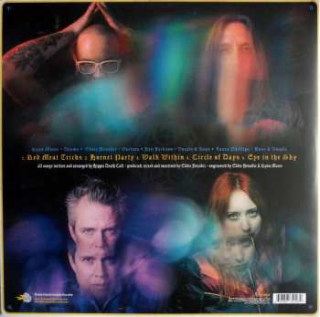 LP Hippie Death Cult: Circle Of Days LTD | CLR