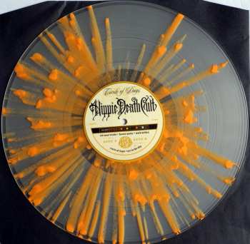 LP Hippie Death Cult: Circle Of Days LTD | CLR