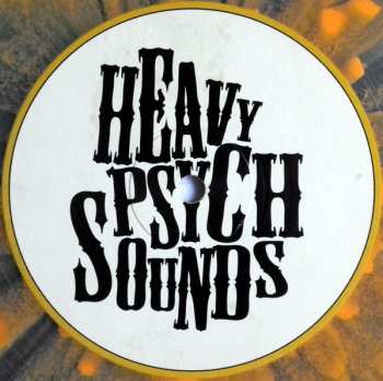 LP Hippie Death Cult: Circle Of Days LTD | CLR