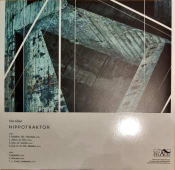 LP Hippotraktor: Meridian LTD | CLR