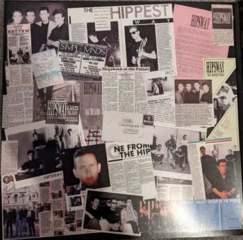 LP Hipsway: Hipsway LTD | CLR