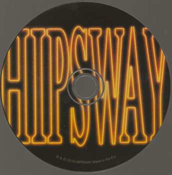 CD Hipsway: Smoke & Dreams