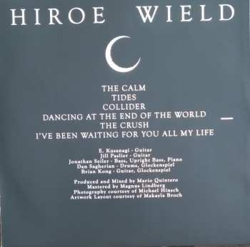 LP Hiroe: Wield CLR | LTD