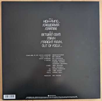 LP Hiromasa Suzuki: High-Flying CLR | LTD