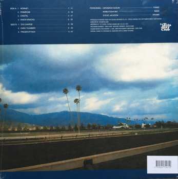 LP Hiromasa Suzuki Trio: Primrose