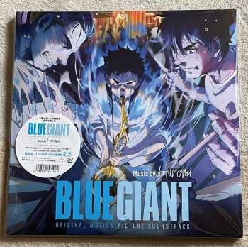 2LP Hiromi Uehara: Blue Giant - Original Motion Picture Soundtrack