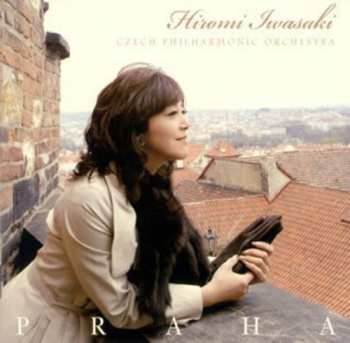 Album Hiromi Iwasaki: Praha
