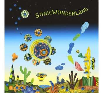 2LP Hiromi's Sonicwonder: Sonicwonderland