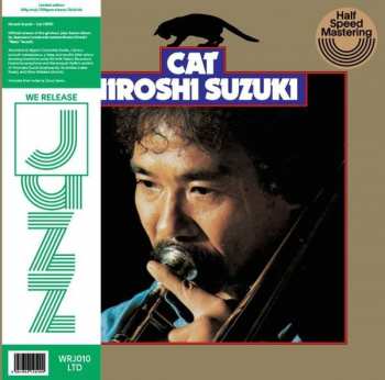 CD Hiroshi Suzuki: Cat
