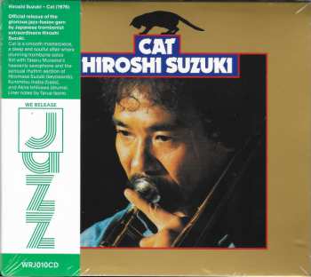 CD Hiroshi Suzuki: Cat