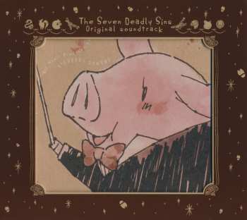 CD Hiroyuki Sawano: The Seven Deadly Sins (Original Soundtrack) = 「七つの大罪」オリジナル・サウンドトラック