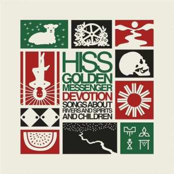 4LP/Caja Hiss Golden Messenger: Devotion: Songs About Rivers And Spirits And Children DLX | LTD | NUM